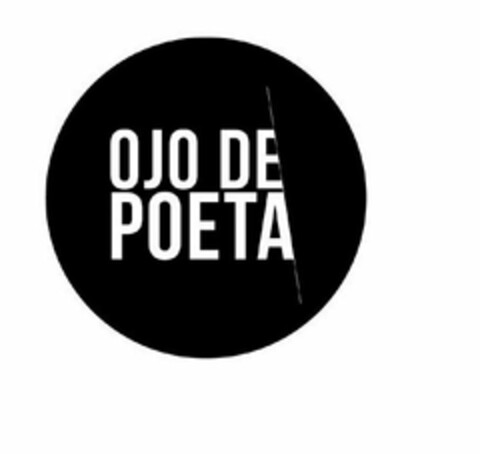 OJO DE POETA Logo (USPTO, 09.04.2015)