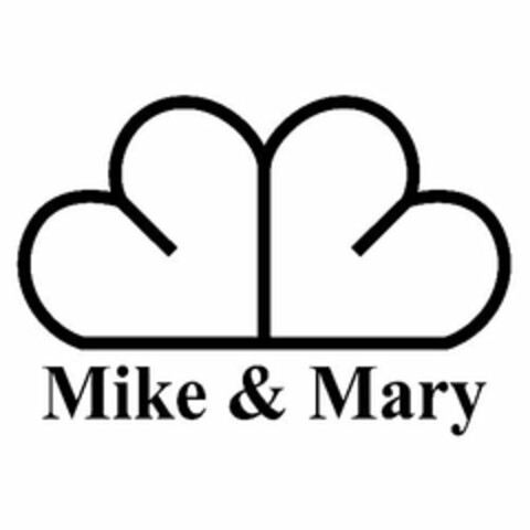 MIKE&MARY Logo (USPTO, 09.05.2015)