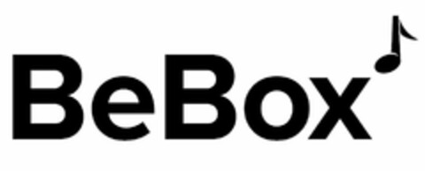 BEBOX Logo (USPTO, 11.05.2015)