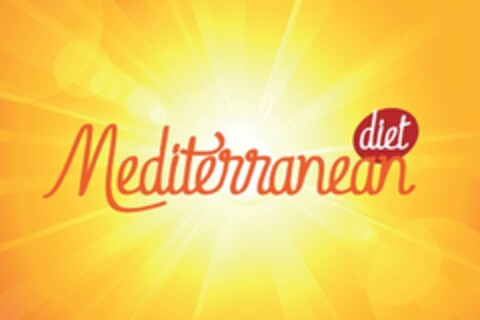 MEDITERRANEAN DIET Logo (USPTO, 13.05.2015)