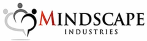 MINDSCAPE INDUSTRIES Logo (USPTO, 19.05.2015)