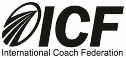 ICF INTERNATIONAL COACH FEDERATION Logo (USPTO, 05/28/2015)