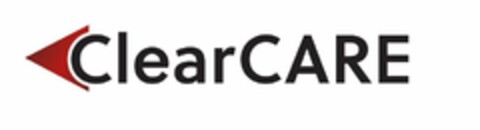 CLEARCARE Logo (USPTO, 02.06.2015)