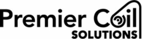 PREMIER COIL SOLUTIONS Logo (USPTO, 06/23/2015)