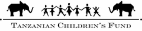 TANZANIAN CHILDREN'S FUND Logo (USPTO, 24.07.2015)