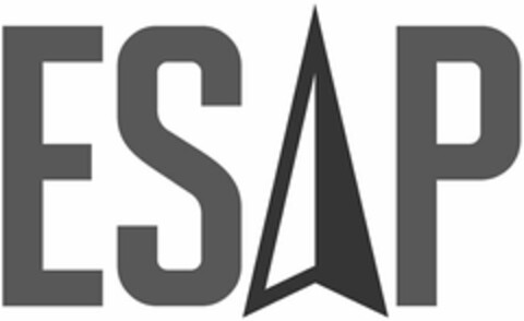 ESAP Logo (USPTO, 31.07.2015)