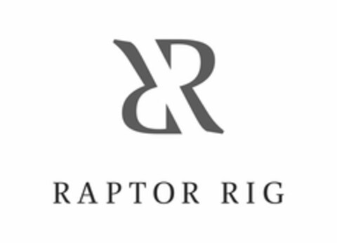 RAPTOR RIG Logo (USPTO, 24.08.2015)