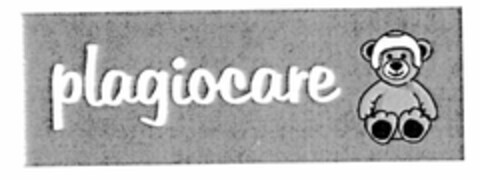 PLAGIOCARE & DESIGN Logo (USPTO, 09/08/2015)