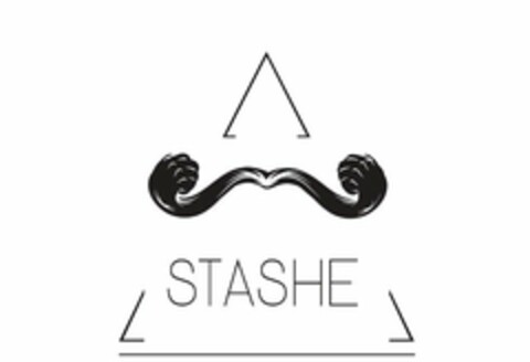 STASHE Logo (USPTO, 11.09.2015)