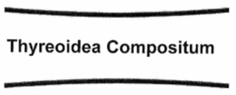 THYREOIDEA COMPOSITUM Logo (USPTO, 09/25/2015)