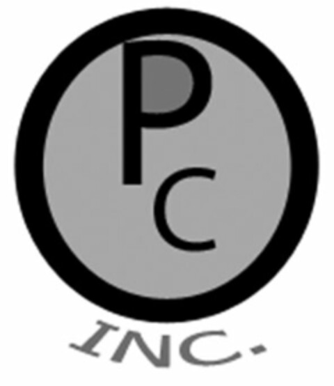 PC INC. Logo (USPTO, 13.10.2015)