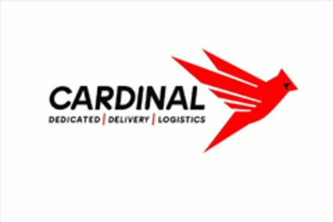 CARDINAL DEDICATED DELIVERY LOGISTICS Logo (USPTO, 29.10.2015)