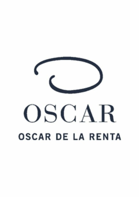 O OSCAR OSCAR DE LA RENTA Logo (USPTO, 10.11.2015)