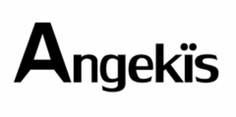 ANGEKIS Logo (USPTO, 16.11.2015)