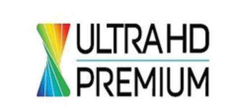 ULTRAHD PREMIUM Logo (USPTO, 30.12.2015)