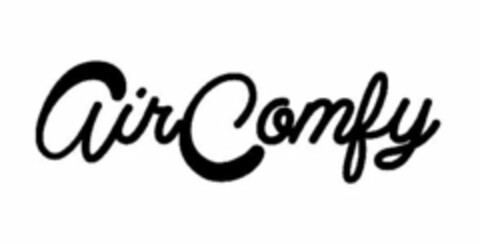 AIRCOMFY Logo (USPTO, 22.01.2016)