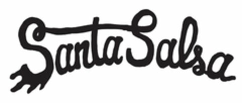 SANTA SALSA Logo (USPTO, 03/11/2016)