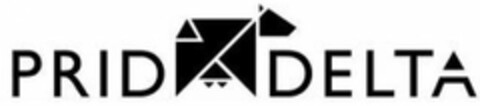 PRID DELTA Logo (USPTO, 28.03.2016)