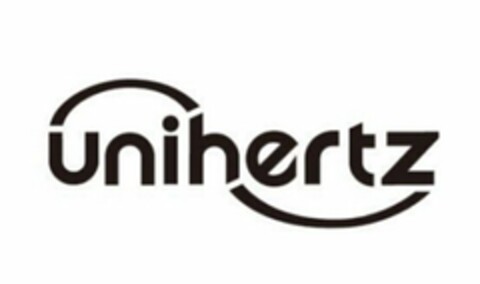 UNIHERTZ Logo (USPTO, 04/08/2016)