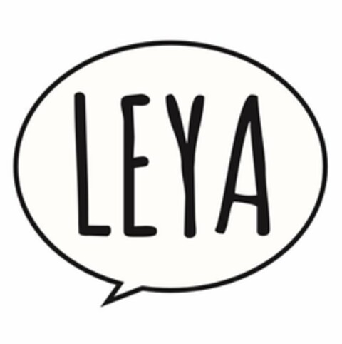 LEYA Logo (USPTO, 15.04.2016)