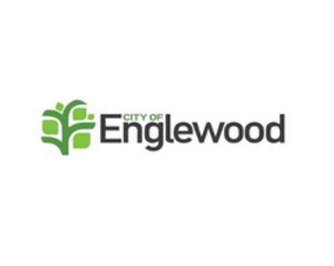 CITY OF ENGLEWOOD Logo (USPTO, 28.04.2016)