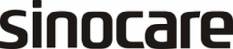 SINOCARE Logo (USPTO, 16.05.2016)