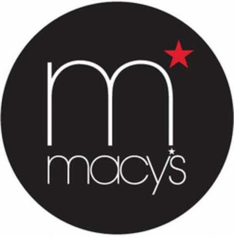 M MACYS Logo (USPTO, 22.06.2016)