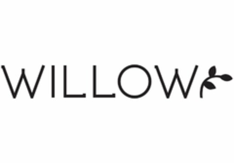 WILLOW Logo (USPTO, 01.09.2016)