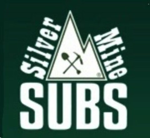 SILVER MINE SUBS Logo (USPTO, 13.11.2016)