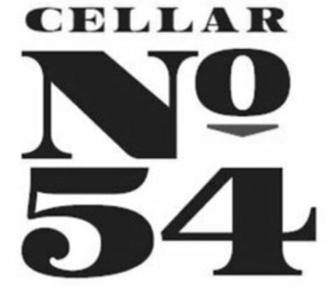 CELLAR NO 54 Logo (USPTO, 08.12.2016)