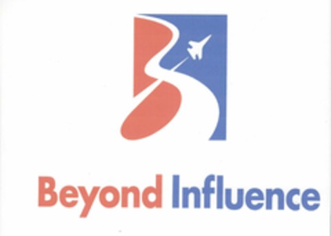 B BEYOND INFLUENCE Logo (USPTO, 21.12.2016)