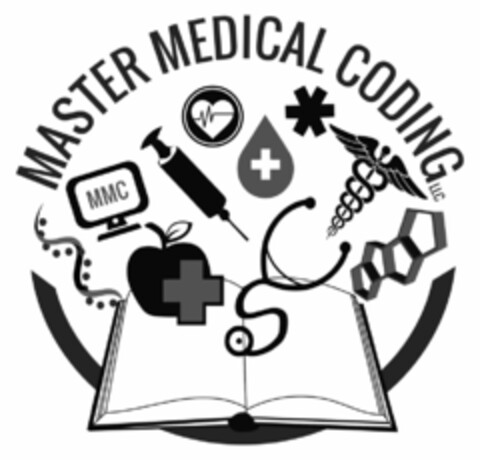 MASTER MEDICAL CODING LLC MMC Logo (USPTO, 29.12.2016)