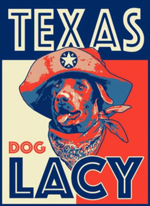 TEXAS LACY DOG Logo (USPTO, 01/11/2017)