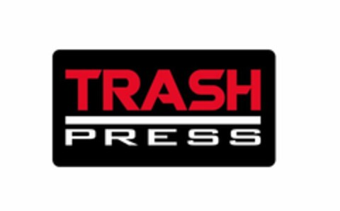 TRASH PRESS Logo (USPTO, 03.02.2017)