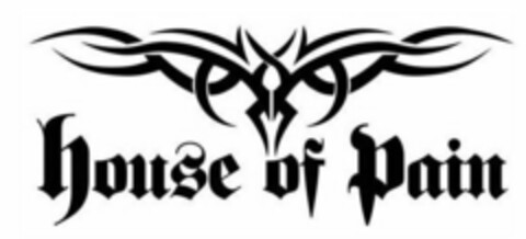 HOUSE OF PAIN Logo (USPTO, 09.02.2017)