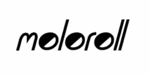 MOLOROLL Logo (USPTO, 02/26/2017)