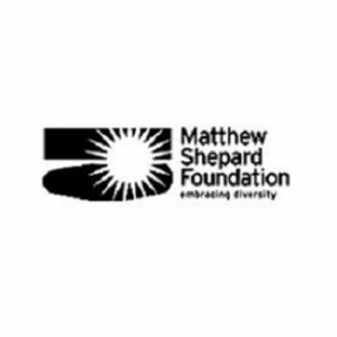 MATTHEW SHEPARD FOUNDATION EMBRACING DIVERSITY Logo (USPTO, 16.03.2017)