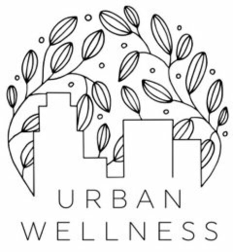 URBAN WELLNESS Logo (USPTO, 17.03.2017)