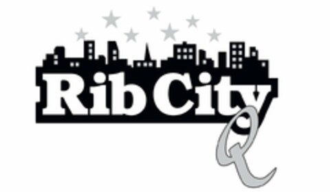 RIB CITY Q Logo (USPTO, 29.03.2017)
