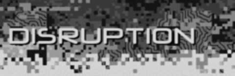 DISRUPTION Logo (USPTO, 03/30/2017)