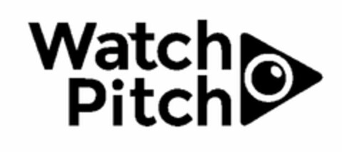 WATCH PITCH Logo (USPTO, 26.04.2017)