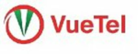 VUETEL Logo (USPTO, 12.05.2017)