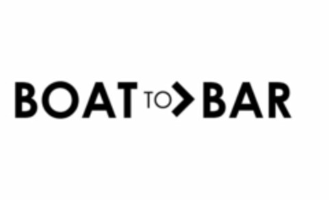 BOAT TO BAR Logo (USPTO, 26.05.2017)