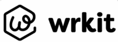 W WRKIT Logo (USPTO, 24.10.2017)