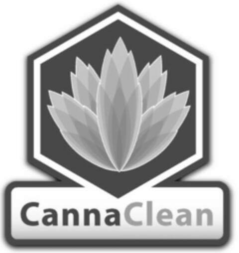 CANNACLEAN Logo (USPTO, 28.11.2017)