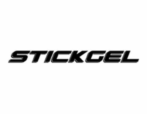 STICKGEL Logo (USPTO, 12.12.2017)