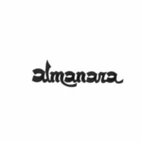 ALMANARA Logo (USPTO, 14.12.2017)