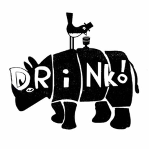 DRINK! Logo (USPTO, 09.01.2018)