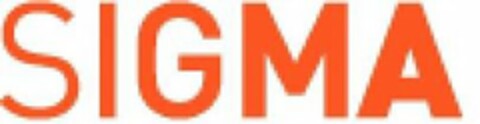 SIGMA Logo (USPTO, 01/12/2018)