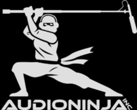 AUDIONINJA INC Logo (USPTO, 24.01.2018)